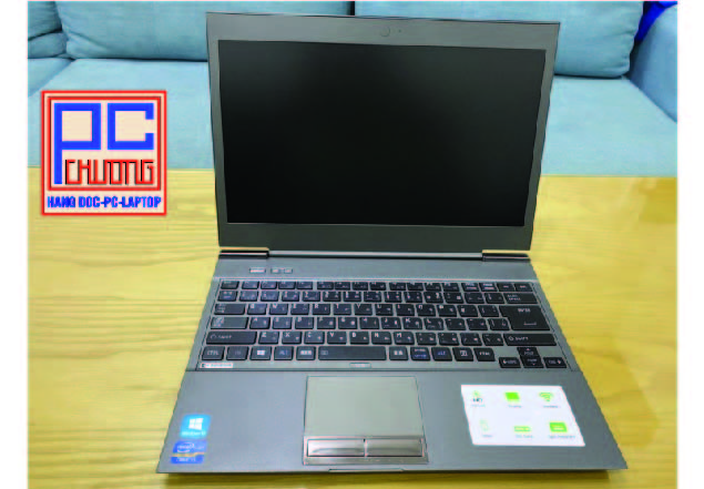 Toshiba r63/i5 5300/ram 4g/ssd 120